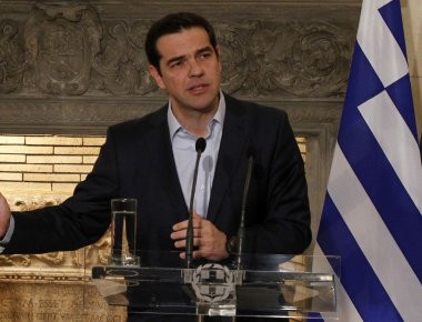 Α.Τσίπρας: Τα συλλυπητήρια του για την φονική πυρκαγιά στην Πορτογαλία